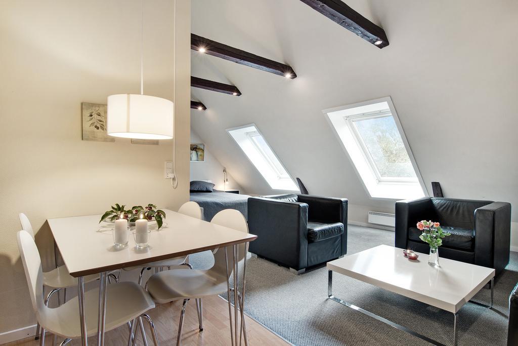 Soasegard Apartments Fredensborg Zewnętrze zdjęcie